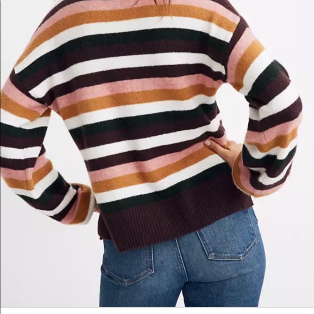 Madewell Payton Pullover - Picture 2 of 16